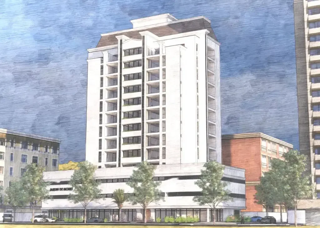 Foto 4 de Apartamento em Construção no Rio Negro – 2 Quartos, Suíte, 72m² com Lazer Completo + Promoção da Construtora