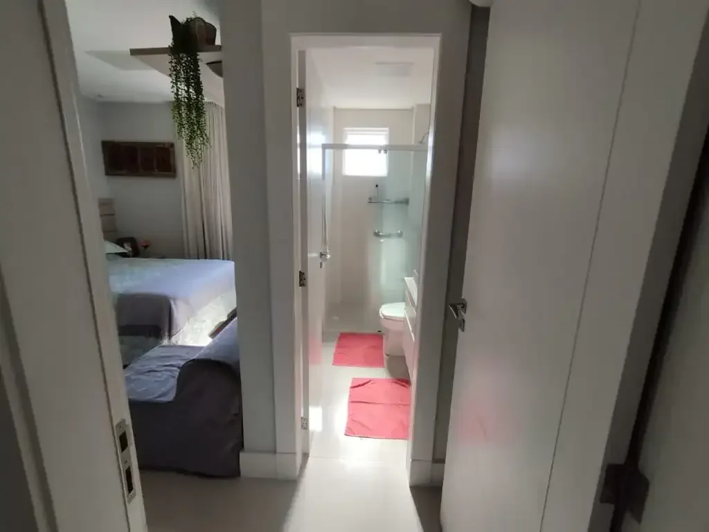 Foto 12 de Apartamento Mobilado com 3 Suítes e 3 Vagas no Centro de Balneário Camboriú – Rua Reta ao Mar | Aceita Financiamento