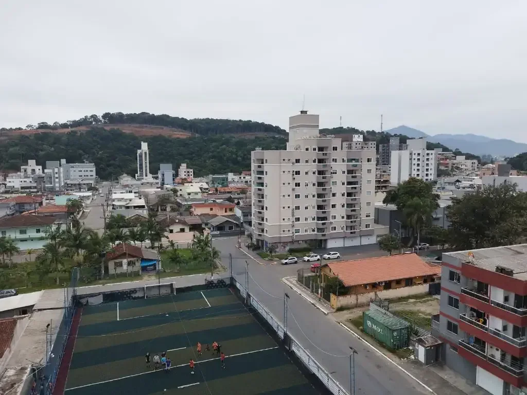 Foto 5 de partamento Novo no Tabuleiro, Camboriú – 72m², 2 Quartos, Suíte, Sacada com Churrasqueira e Entrega em Junho
