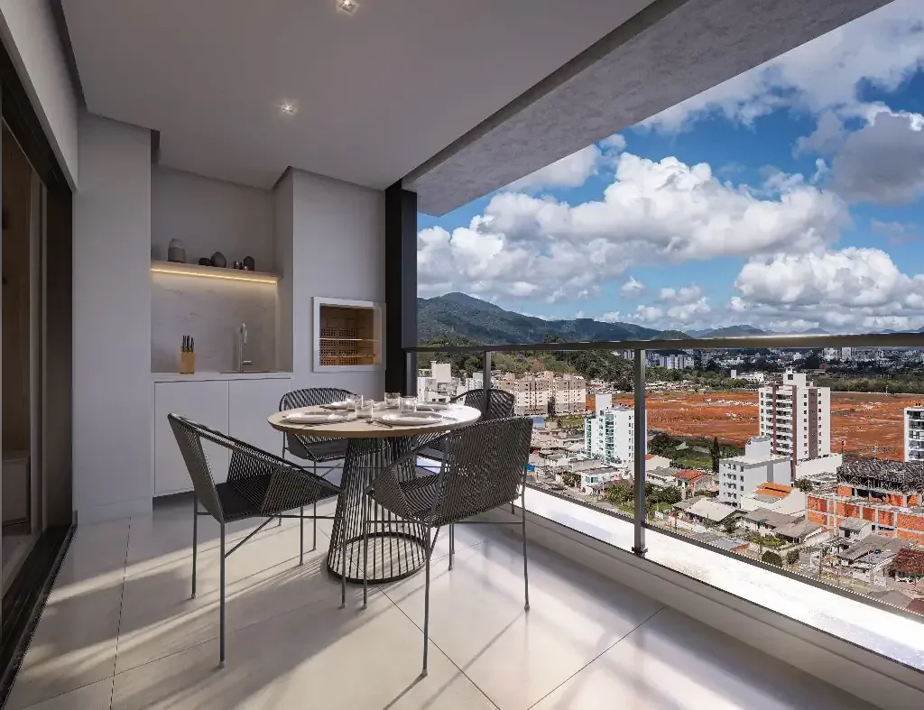Loft na Planta no São Francisco de Assis – 39m², Conceito Aberto, Lazer Completo e Financiamento Direto com a Construtora