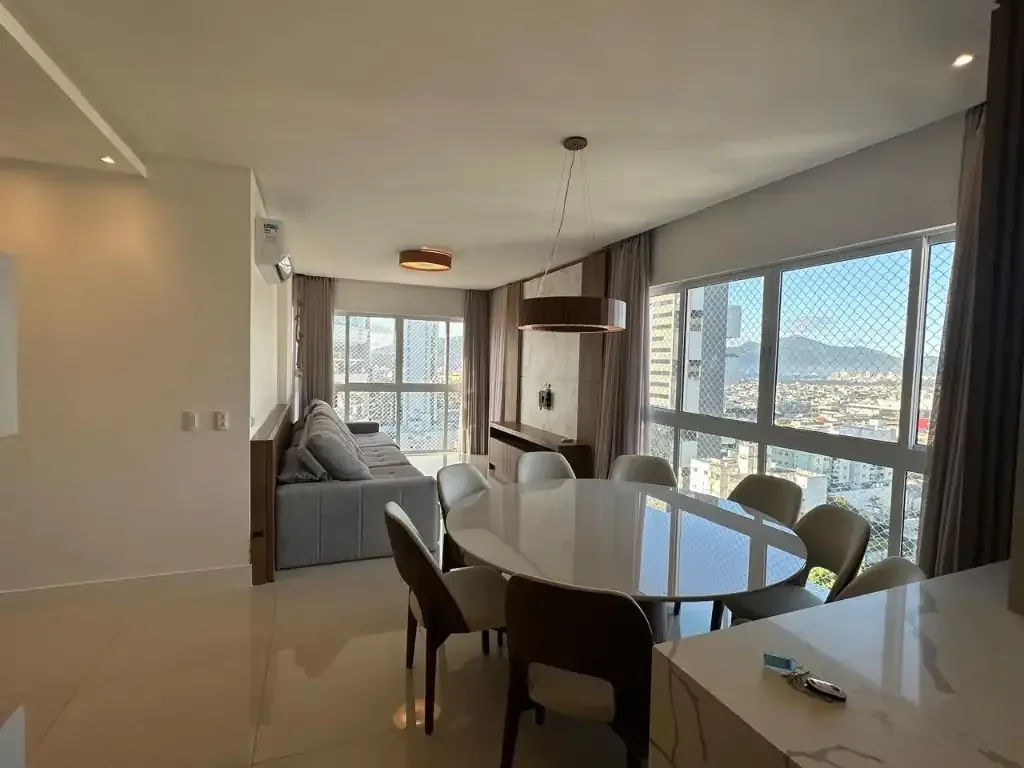 Foto 7 de Apartamento Mobilado com 3 Suítes no Centro de BC – Entre a Av. Brasil e a Terceira Avenida, Tranquilidade Total e Lazer Completo
