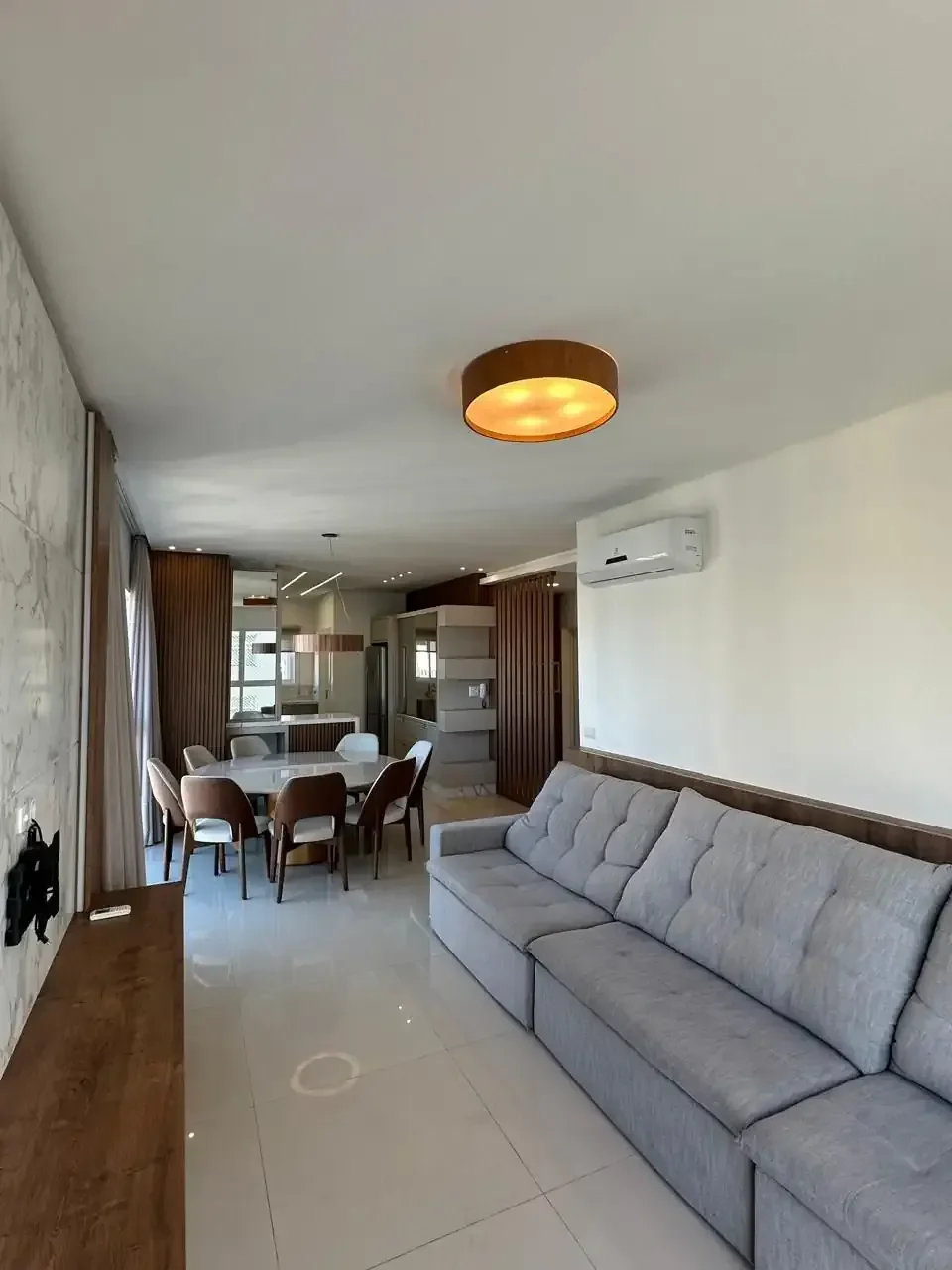 Foto 9 de Apartamento Mobilado com 3 Suítes no Centro de BC – Entre a Av. Brasil e a Terceira Avenida, Tranquilidade Total e Lazer Completo