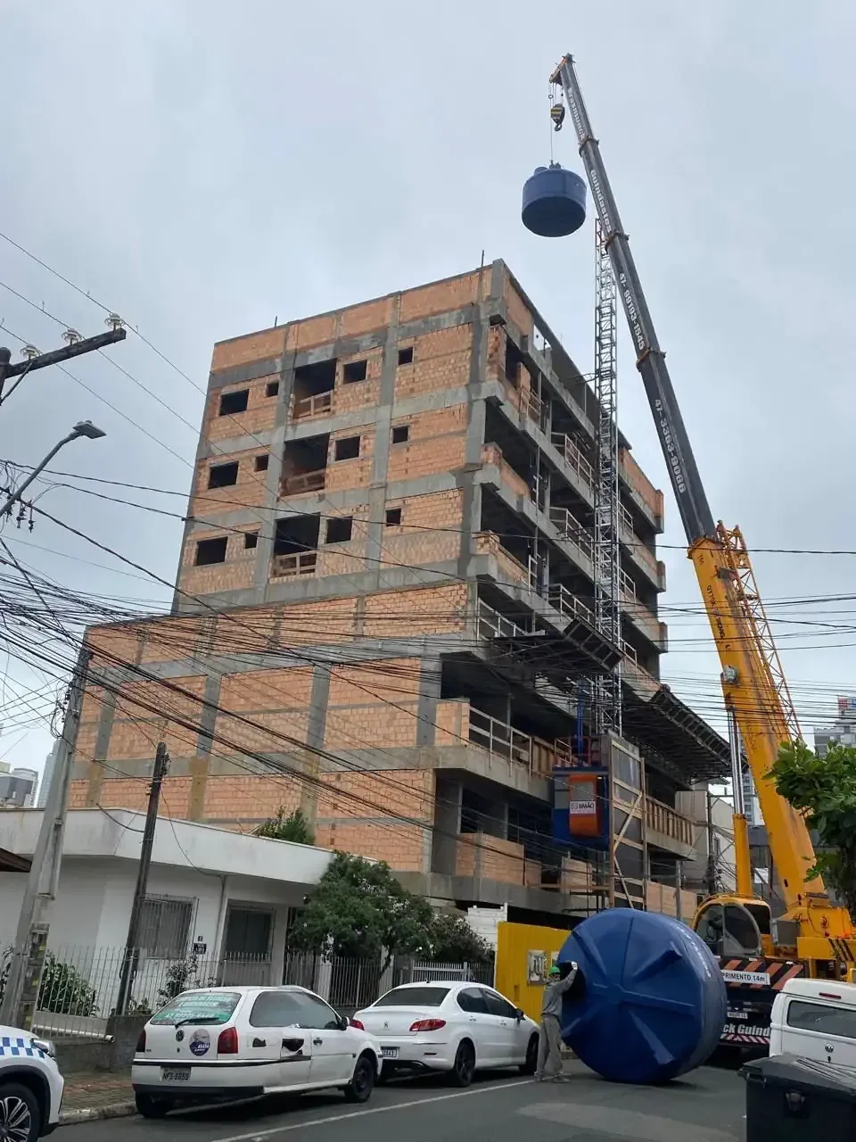 Apartamento Novo com 2 Quartos e Suíte no Nações – Pronto em Julho de 2026, a Poucos Passos da Martin Luther e com Lazer Mobilizado em Nações, Balneário Camboriú