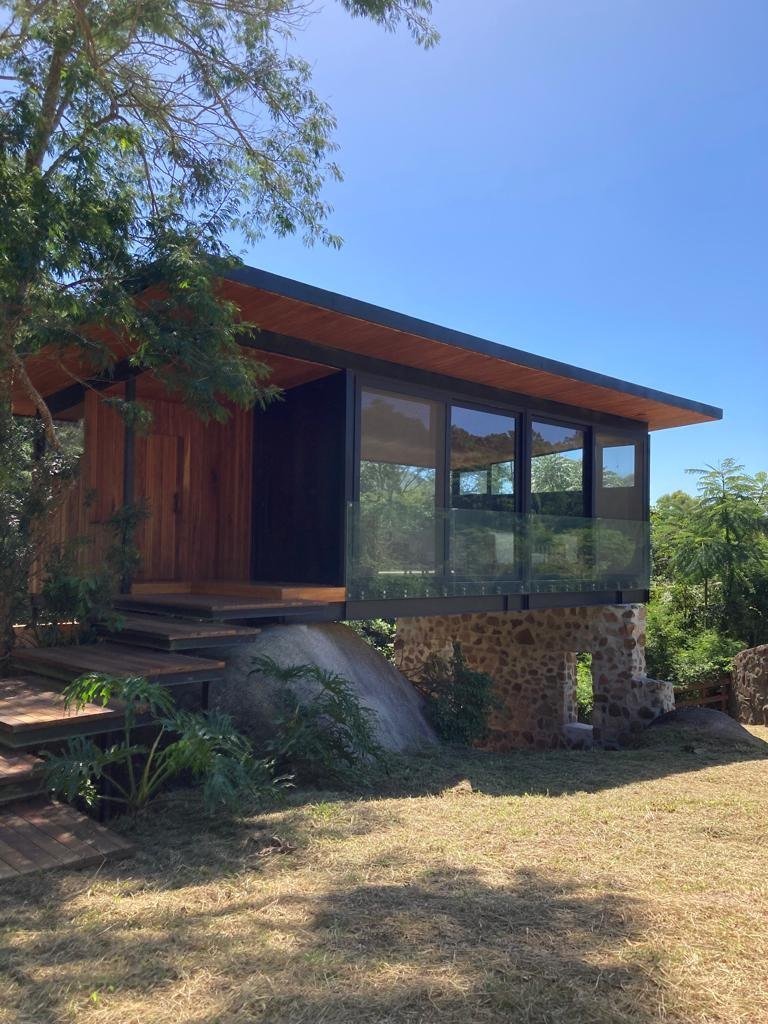 Foto 4 de Lotes no Encantada Ranchos em Garopaba SC escritura pública áreas de 2.000m² a 3.044m² alto potencial construtivo plano diretor 2025