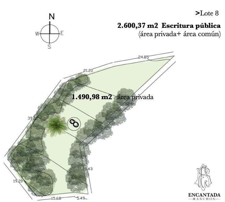Foto 12 de Lotes no Encantada Ranchos em Garopaba SC escritura pública áreas de 2.000m² a 3.044m² alto potencial construtivo plano diretor 2025
