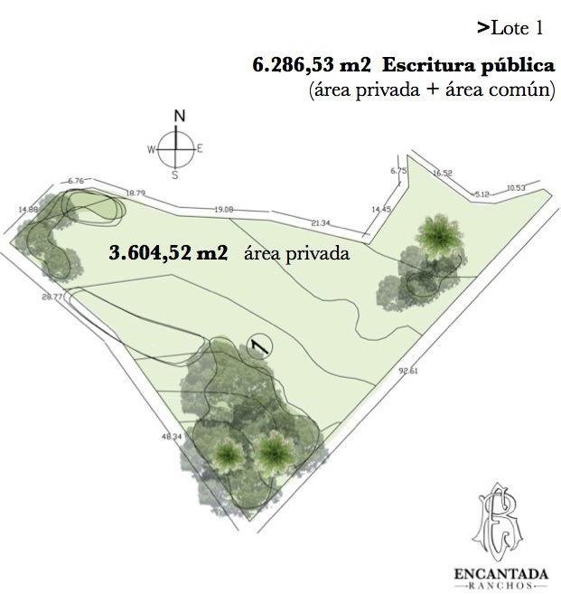 Foto 17 de Lotes no Encantada Ranchos em Garopaba SC escritura pública áreas de 2.000m² a 3.044m² alto potencial construtivo plano diretor 2025