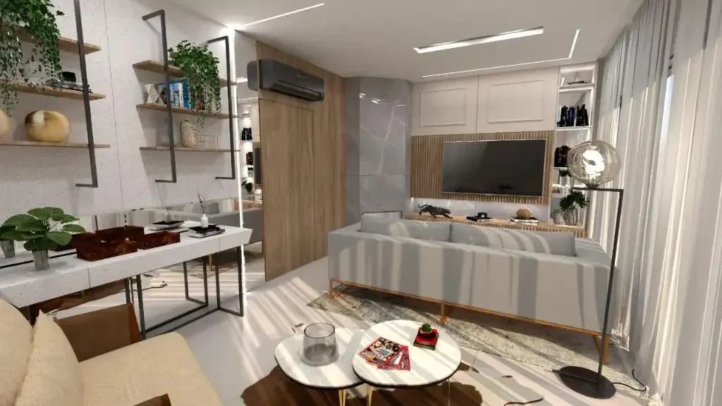 Foto 9 de Casa alto padrão com piscina e 3 suítes em Camboriú – Excelente localização